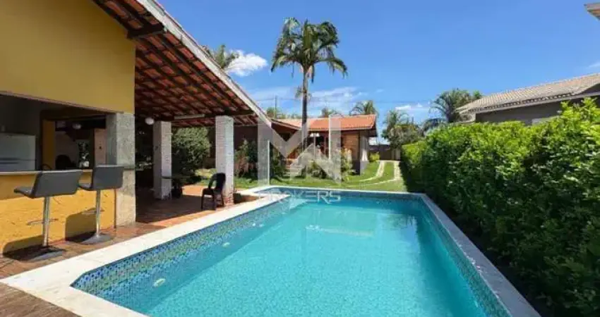 Casa térrea à venda no Condomínio Vista Alegre - Sede em Vinhedo/SP