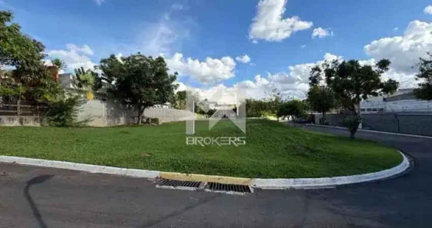 Terreno à venda no Condomínio Terras de Vinhedo em Vinhedo/SP