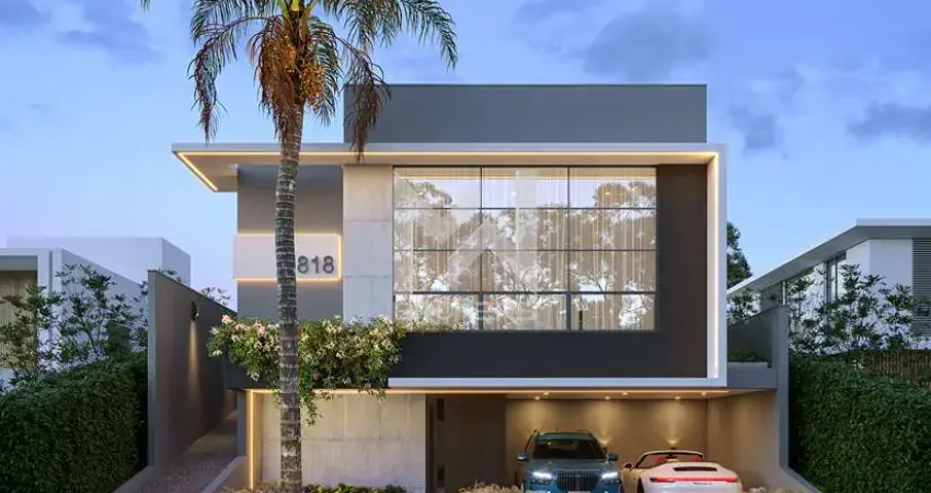 Casa em Condomínio à venda, 3 quartos, 3 suítes, 4 vagas, Roncáglia - Valinhos/SP