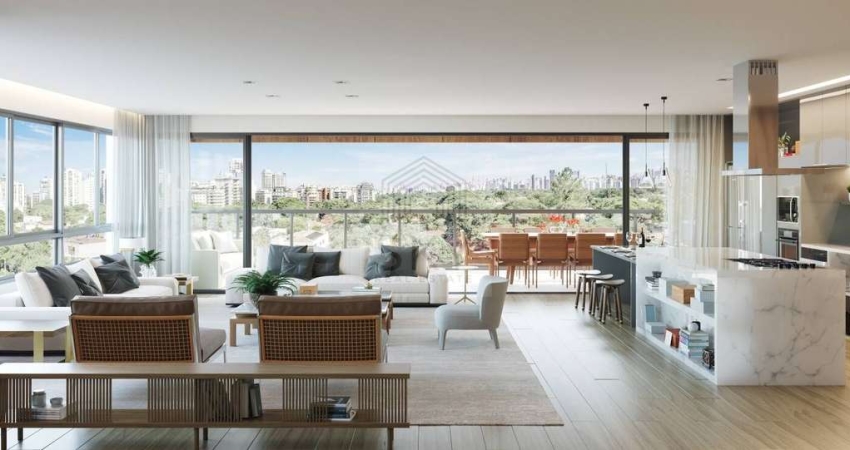 AETÉ CAPITAL - Apartamento Alto Padrão em Jardins, São Paulo/SP