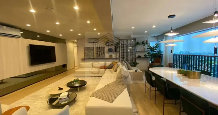 Haus Mitre Edition NY Soho Apartments - Apartamento Alto Padrão em Brooklin Novo, São Paulo/SP
