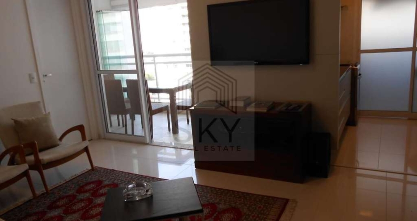 VISION BROOKLIN - Apartamento Alto Padrão em Brooklin, São Paulo/SP