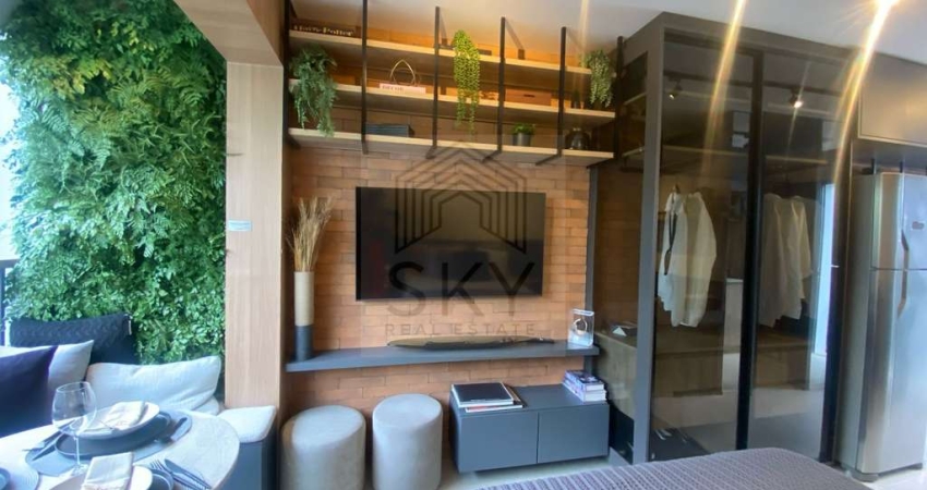 Haus Mitre Edition NY Soho Apartments - Apartamento à venda no bairro Cidade Monções - São Paulo/SP, Zona Sul
