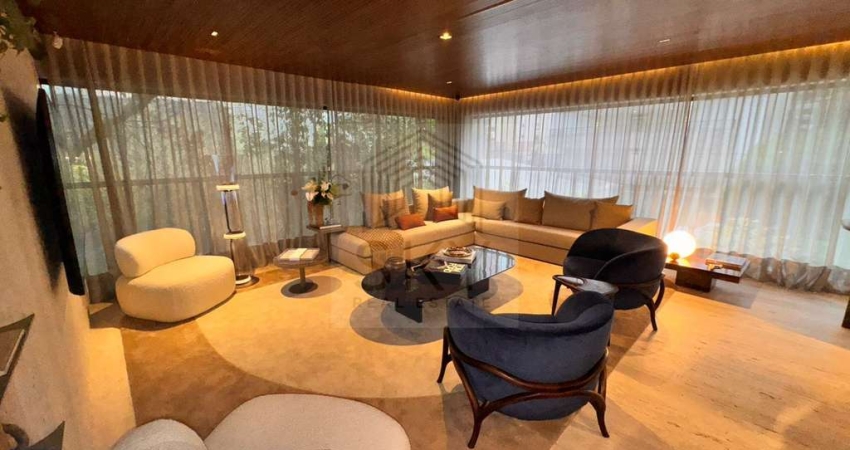 Daslu Residence - Mitre - Apartamento Alto Padrão em Jardins, São Paulo/SP