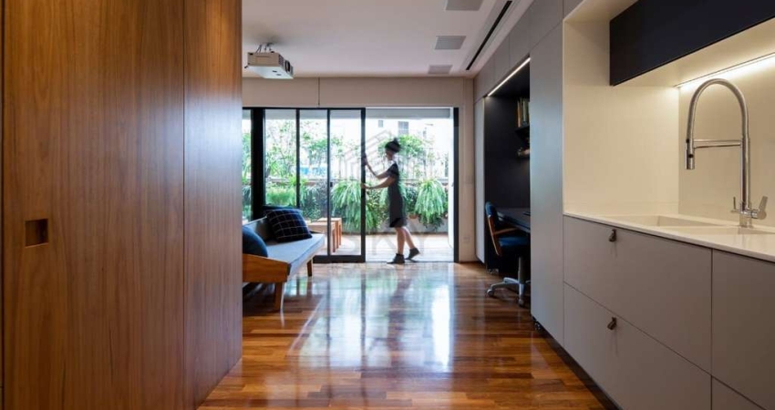 Estação Gabriele - Apartamento Garden em Campo Belo, São Paulo/SP