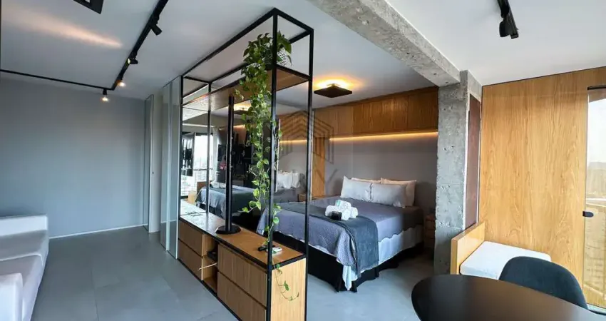 Estação gabriele - apartamento alto padrão em campo belo, são paulo/sp