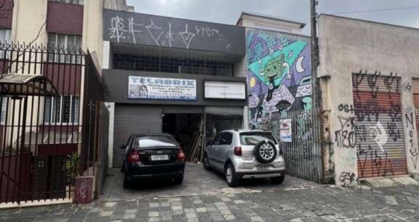 Ponto comercial para alugar na Rua Paula Gomes, 388, São Francisco, Curitiba