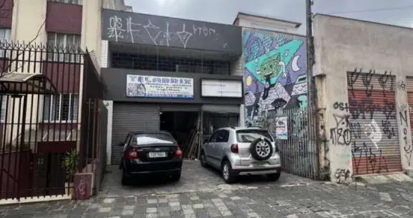 Ponto comercial para alugar na Rua Paula Gomes, 388, São Francisco, Curitiba