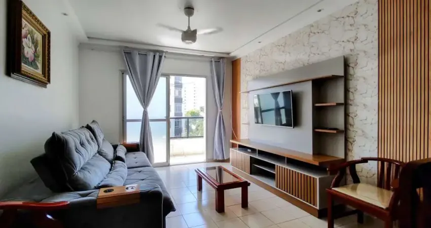 Apartamento para Temporada em Guarapari, Praia do Morro, 2 dormitórios, 1 suíte, 3 banheiros, 1 vaga