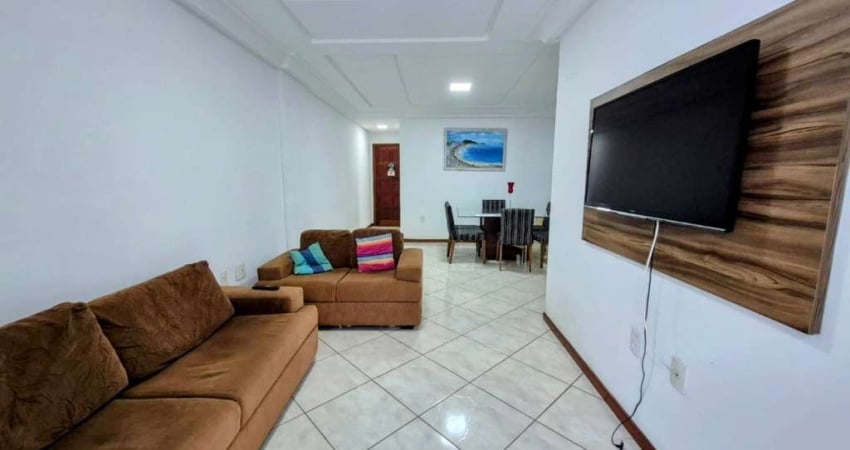 Apartamento para Locação em Guarapari, Praia do Morro, 3 dormitórios, 1 suíte, 2 banheiros, 1 vaga