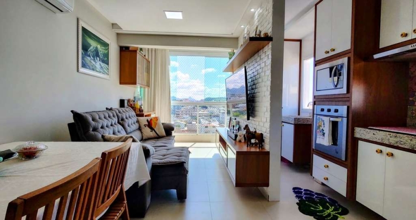 Apartamento para Venda em Guarapari, Praia do Morro, 2 dormitórios, 1 suíte, 2 banheiros, 1 vaga