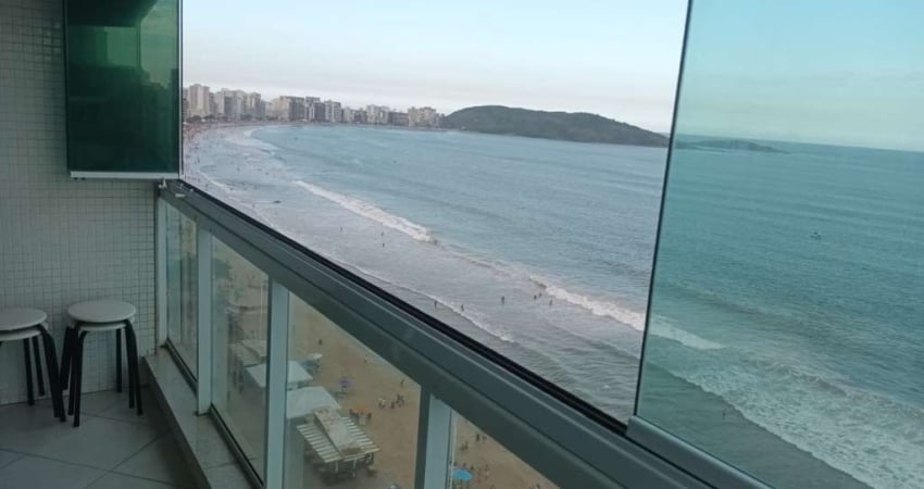 Apartamento para Venda em Guarapari, Praia do Morro, 3 dormitórios, 1 suíte, 2 banheiros, 2 vagas