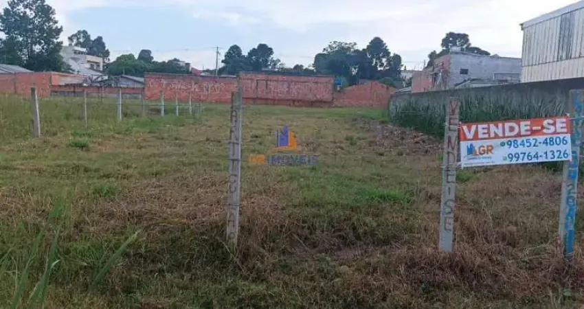 Terreno para Venda em Piraquara, Guarituba