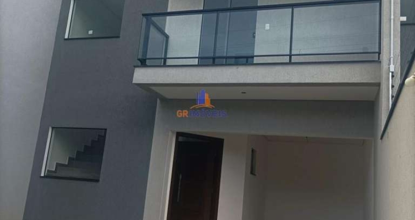 Sobrado para Venda em Pinhais, Centro, 3 dormitórios, 1 suíte, 3 banheiros, 3 vagas