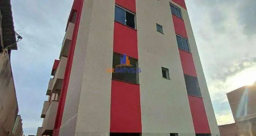 Apartamento para Venda em São José dos Pinhais, Parque da Fonte, 2 dormitórios, 1 banheiro, 1 vaga