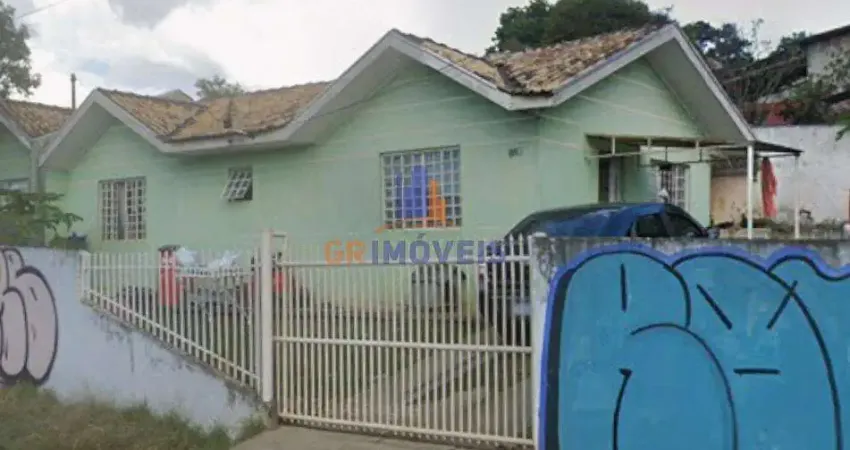 Casa para venda em colombo, são gabriel, 3 dormitórios, 1 banheiro, 2 vagas