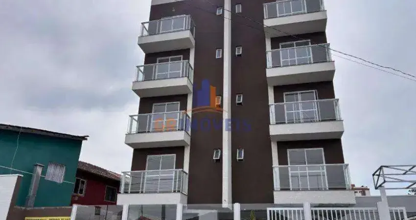 Apartamento para venda em pinhais, centro, 2 dormitórios, 1 suíte, 2 banheiros, 1 vaga