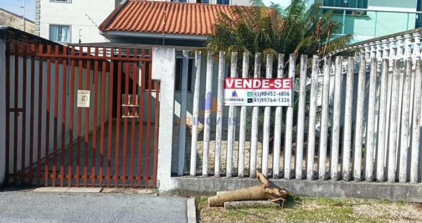 Casa para Venda em Pinhais, Centro, 2 dormitórios, 1 banheiro, 2 vagas