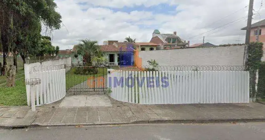 Terreno à venda na Rua Henrique Coelho Neto, 628, Vargem Grande, Pinhais