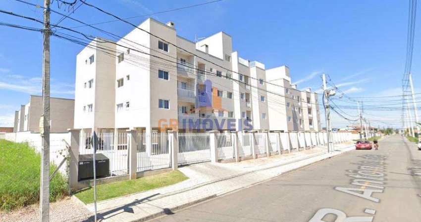 Apartamento para Venda em Pinhais, Vargem Grande, 2 dormitórios, 1 banheiro, 1 vaga