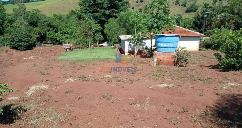 Chácara / sítio à venda na Bro Água da Prata, 10, Zona Rural, Santa Amélia