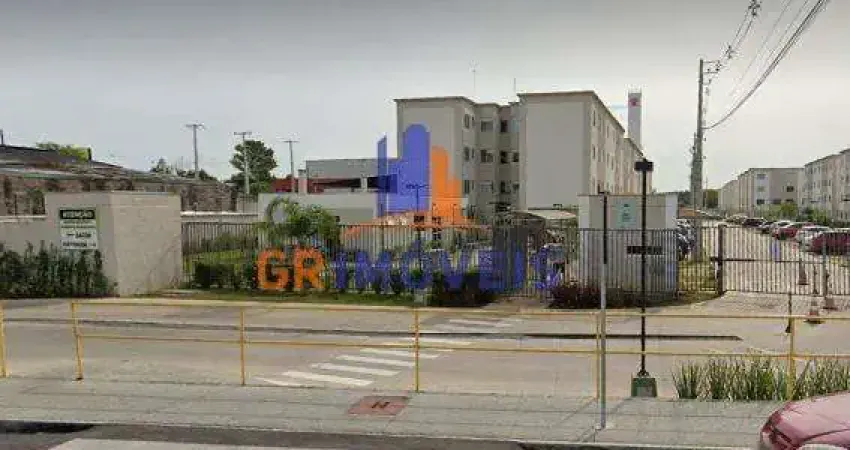 Apartamento para Venda em Pinhais, Jardim Cláudia, 2 dormitórios, 1 banheiro, 1 vaga