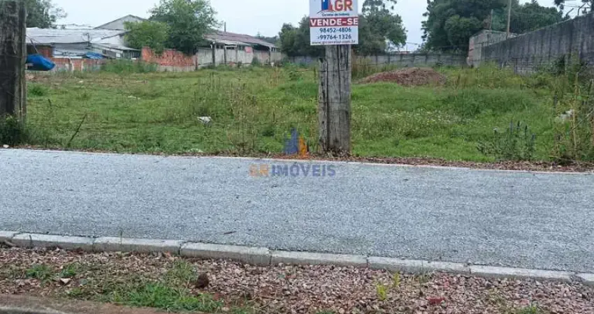 Terreno para Venda em Pinhais, Vargem Grande