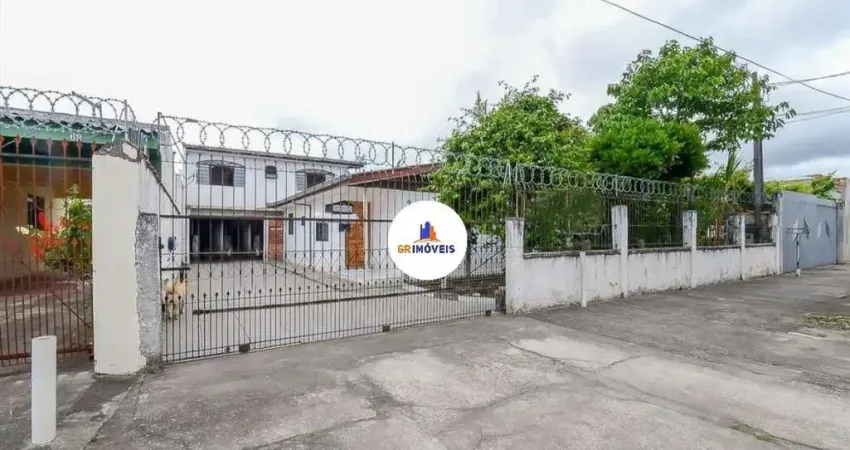 Casa para Venda em Pinhais, Vargem Grande, 3 dormitórios, 1 suíte, 3 banheiros, 3 vagas