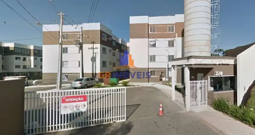 Apartamento para venda em campo largo, jardim iruama, 2 dormitórios, 1 banheiro, 1 vaga