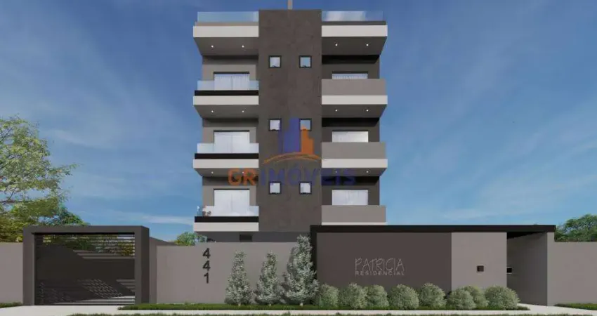Apartamento para Venda em Pinhais, Emiliano Perneta, 3 dormitórios, 1 suíte, 2 banheiros, 1 vaga