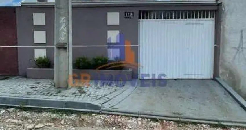 Casa para Venda em Colombo, Paloma, 2 dormitórios, 1 banheiro, 2 vagas