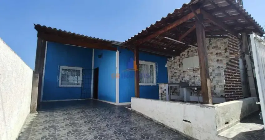 Casa para Venda em Pinhais, Jardim Amélia, 2 dormitórios, 1 suíte, 2 banheiros, 2 vagas