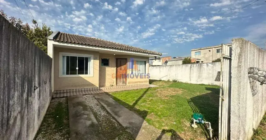 Casa para venda em piraquara, vila franca, 3 dormitórios, 1 banheiro, 3 vagas