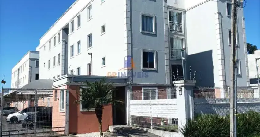 Apartamento para venda em pinhais, vargem grande, 3 dormitórios, 1 banheiro, 1 vaga