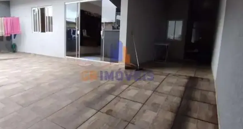 Casa para venda em colombo, guarani, 3 dormitórios, 1 banheiro, 3 vagas