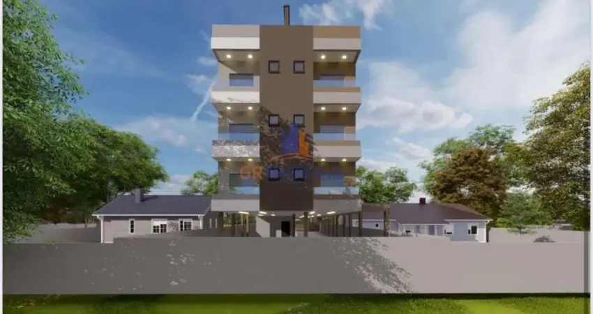 Apartamento para venda em pinhais, centro, 2 dormitórios, 1 suíte, 2 banheiros, 1 vaga