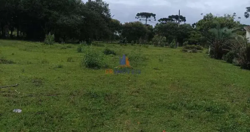 Terreno à venda na Rua Richard Lickfeld, 958, Guarituba, Piraquara