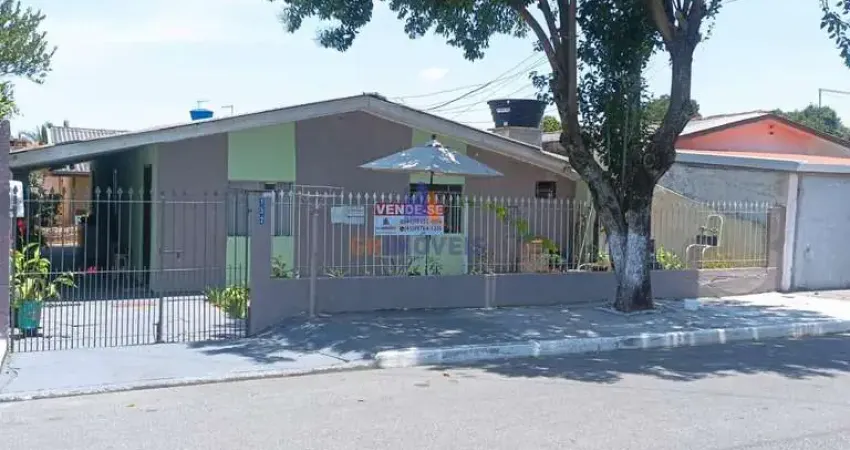Casa para venda em pinhais, maria antonieta, 5 dormitórios, 2 banheiros, 2 vagas