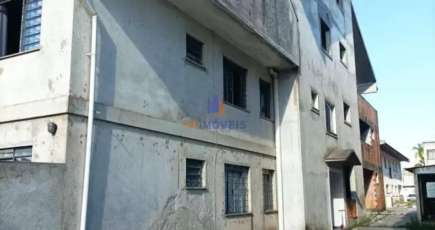 Terreno à venda na Rua Mandaguari, 1576, Emiliano Perneta, Pinhais