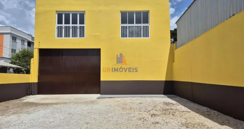 Barracão / Galpão / Depósito à venda na Travessa Antônio Braga, 68, Vargem Grande, Pinhais