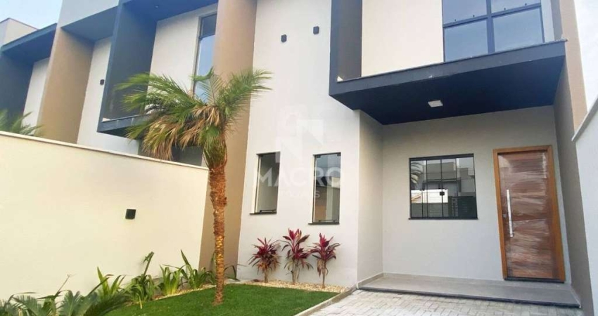 Res. Ilha de Paros | Três Rios do Norte | 2 suítes | 98m²