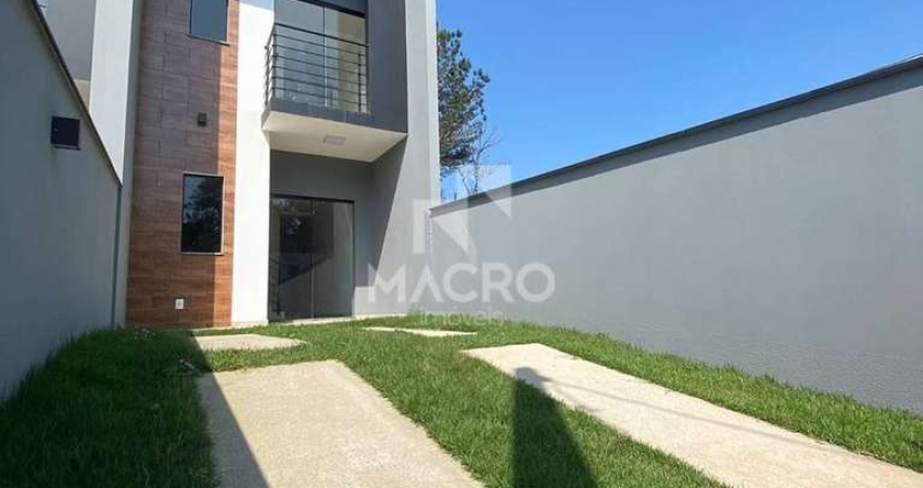 Geminado Duplex | Tifa Martins | 2 suítes | 81m²