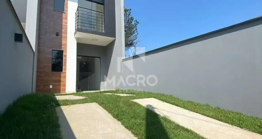 Casa com 2 quartos à venda no Tifa Martins, Jaraguá do Sul 