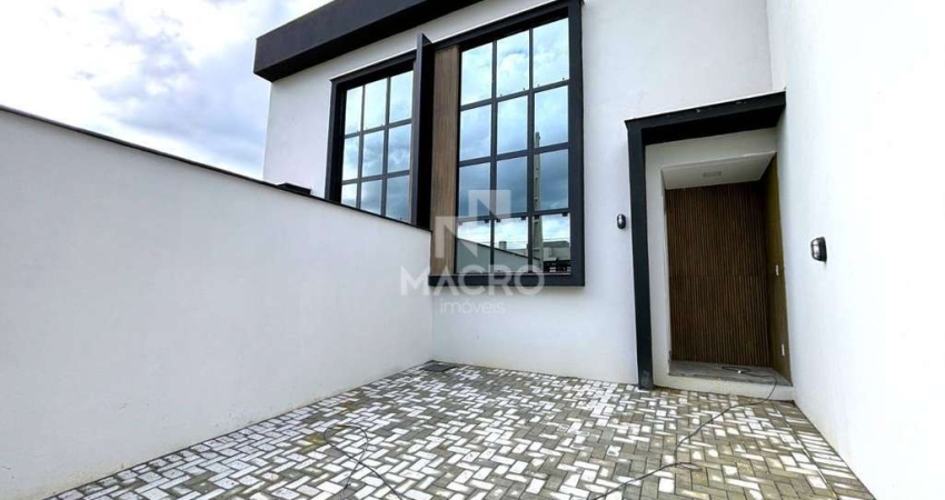 Geminado | Três Rios do Norte | 2 suítes | 93m²
