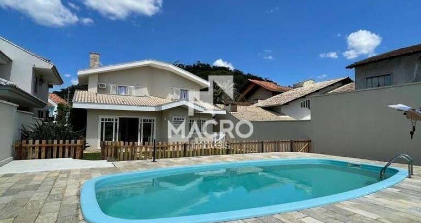 Casa com Piscina | Barra do Rio Cerro