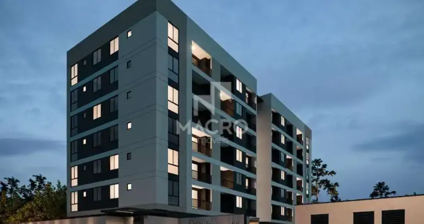 Apartamento com 2 quartos à venda no São Luís, Jaraguá do Sul 