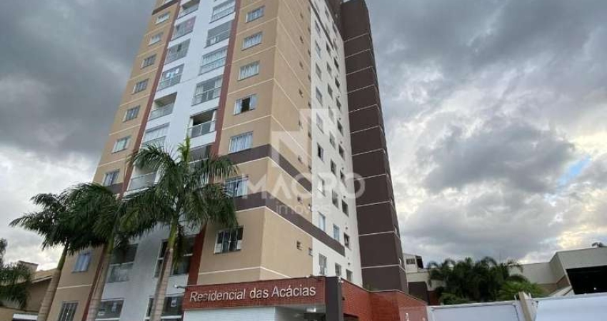 Res. Acácias | Vila Lenzi | 51m²