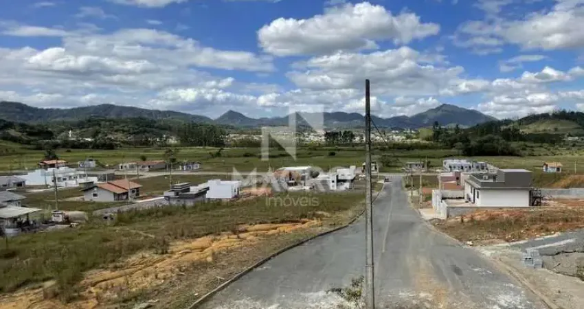Terreno à venda no Três Rios do Norte, Jaraguá do Sul 