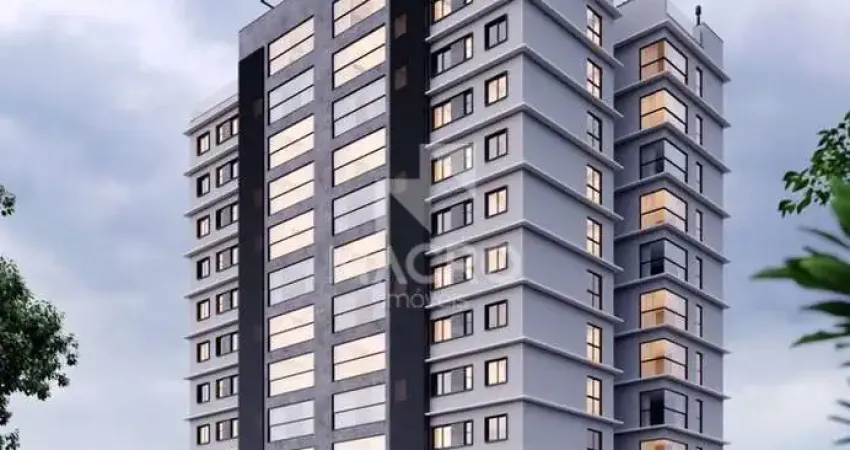 Millenium Park Residence | Vila Nova | 3 quartos (1 suíte + 2 demi) | 130m²