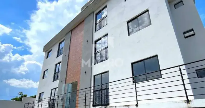 Apartamento com 2 quartos à venda no Nereu Ramos, Jaraguá do Sul 